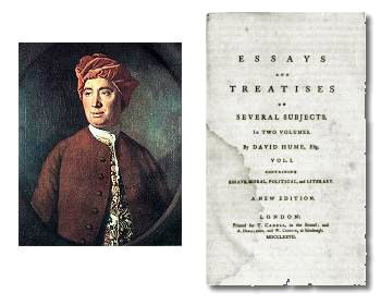 David Hume David Hume