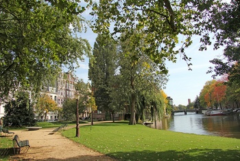 JW van Overloopplantsoen JW van Overloopplantsoen