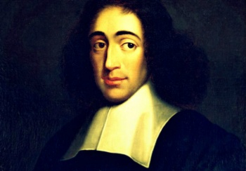 Spinoza ca. 1665